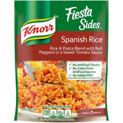 Fiesta Sides Spanish Rice 5.6oz